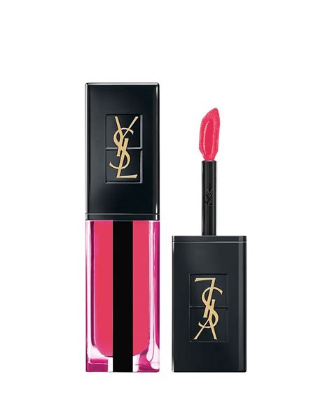 ysl lip water stain lipgloss|yves saint laurent lip stain.